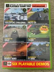 Official UK Xbox Magazine Game Disc #04 - Xbox - Retrocharting