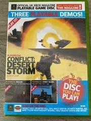 Background - Official UK Xbox Magazine Game Disc #07 - Xbox - Retrocharting