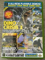 Background - Official UK Xbox Magazine Game Disc #22 - Xbox - Retrocharting