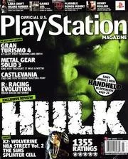 Official US Playstation Magazine [Issue 70] - PlayStation - Retrocharting