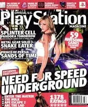 Official US Playstation Magazine [Issue 71] - PlayStation - Retrocharting
