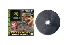 Background - Official Xbox Magazine Demo Disc 1 - Xbox - Retrocharting