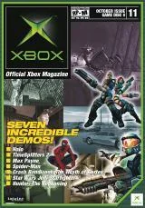 Background - Official Xbox Magazine Demo Disc 11 - Xbox - Retrocharting