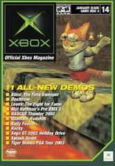 Official Xbox Magazine Demo Disc 14 - Xbox - Retrocharting