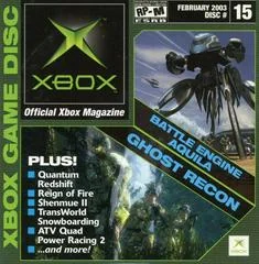 Official Xbox Magazine Demo Disc 15 - Xbox - Retrocharting