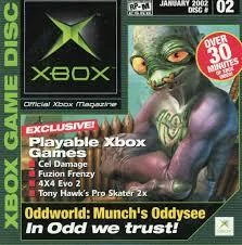 Background - Official Xbox Magazine Demo Disc 2 - Xbox - Retrocharting
