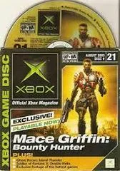 Official Xbox Magazine Demo Disc 21 - Xbox - Retrocharting