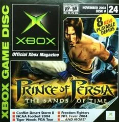 Official Xbox Magazine Demo Disc 24 - Xbox - Retrocharting