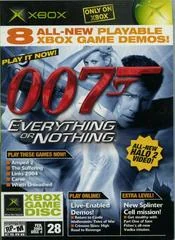 Official Xbox Magazine Demo Disc 28 - Xbox - Retrocharting