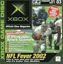 Background - Official Xbox Magazine Demo Disc 3 - Xbox - Retrocharting