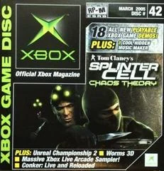 Official Xbox Magazine Demo Disc 42 - Xbox - Retrocharting