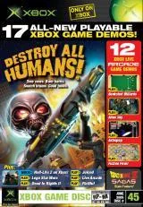 Official Xbox Magazine Demo Disc 45 - Xbox - Retrocharting