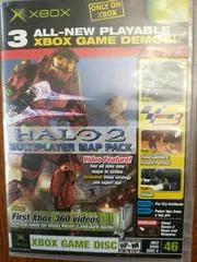 Background - Official Xbox Magazine Demo Disc 46 - Xbox - Retrocharting