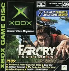 Official Xbox Magazine Demo Disc 49 - Xbox - Retrocharting