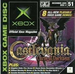Official Xbox Magazine Demo Disc 51 - Xbox - Retrocharting