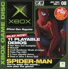 Official Xbox Magazine Demo Disc 8 - Xbox - Retrocharting