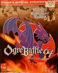 Ogre Battle 64 [Prima] - Strategy Guide - Retrocharting