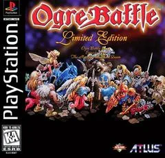 Ogre Battle - PlayStation - Retrocharting