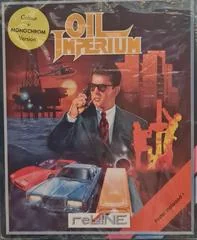 Oil Imperium - Atari ST - Retrocharting