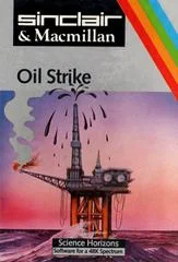 Oil Strike - ZX Spectrum - Retrocharting