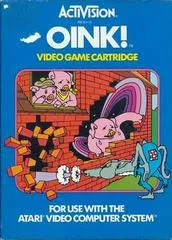 Oink! - Atari 2600 - Retrocharting