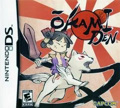 Background - Okami Den - Nintendo DS - Retrocharting