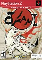 Okami [Greatest Hits] - PlayStation 2 - Retrocharting