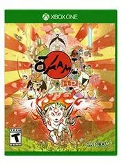 Okami HD - PAL Xbox One - Retrocharting
