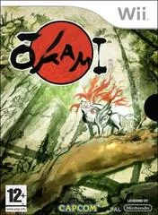 Background - Okami [Limited Edition] - Wii - Retrocharting