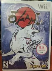 Okami [Misprint] - Wii - Retrocharting