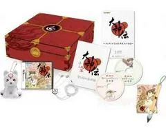 Okamiden: Chiisaki Taiyou [Collector's Edition] - Nintendo DS - Retrocharting