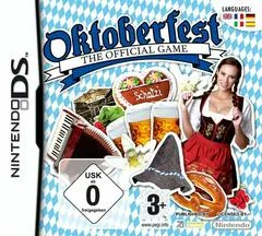 Oktoberfest: The Official Game - Nintendo DS - Retrocharting