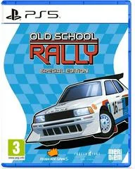 Background - Old School Rally [Special Edition] - Playstation 5 - Retrocharting