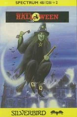 Background - Olli & Lissa II Halloween - ZX Spectrum - Retrocharting