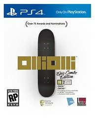 OlliOlli Epic Combo Edition - Playstation 4 - Retrocharting