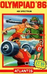 Olympiad '86 - ZX Spectrum - Retrocharting