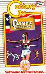 Background - Olympic Challenge - ZX Spectrum - Retrocharting