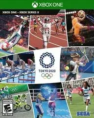 Olympic Games Tokyo 2020 - PAL Xbox One - Retrocharting