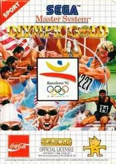 Olympic Gold Barcelona 92 - Sega Master System - Retrocharting