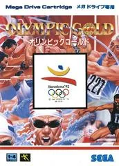 Olympic Gold - Sega Genesis - Retrocharting