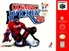 Olympic Hockey 98 - Nintendo 64 - Retrocharting