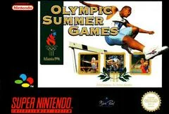 Olympic Summer Games - Super Nintendo - Retrocharting