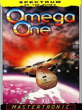 Background - Omega One - ZX Spectrum - Retrocharting