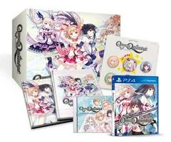 Omega Quintet Limited Edition - Playstation 4 - Retrocharting