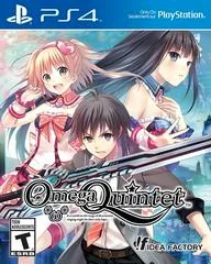 Omega Quintet - Playstation 4 - Retrocharting
