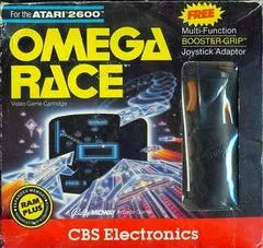 Omega Race - Atari 2600 - Retrocharting