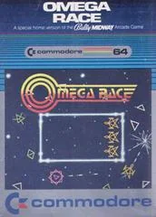 Omega Race - Commodore 64 - Retrocharting