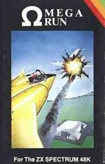 Omega Run - ZX Spectrum - Retrocharting
