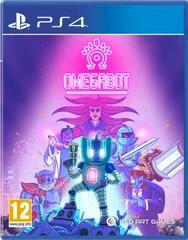 Background - OmegaBot - Playstation 4 - Retrocharting