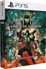Background - Omen of Sorrow [Limited Edition] - Playstation 5 - Retrocharting
